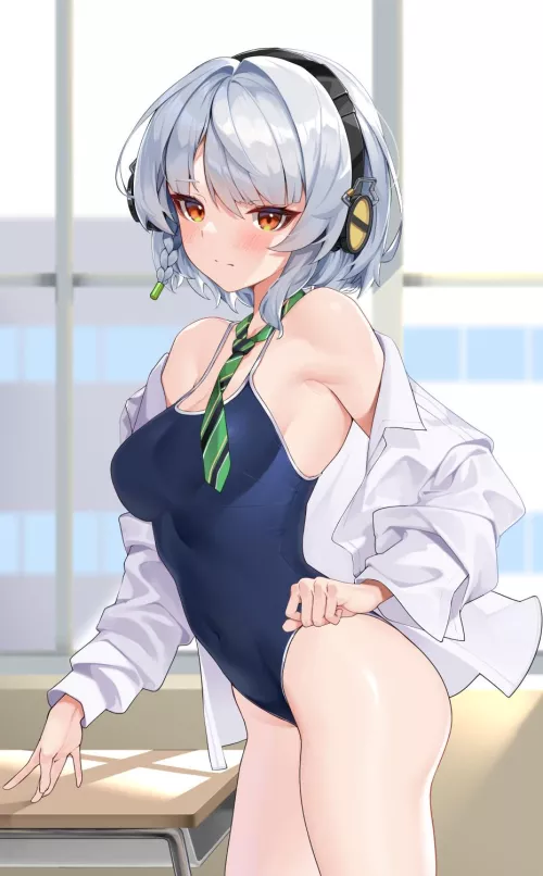 Swimsuit Anby Demara