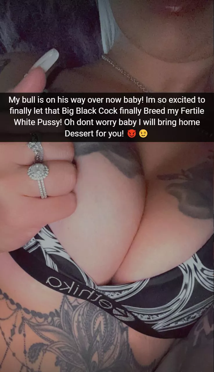 The text you have always wanted from your wife!