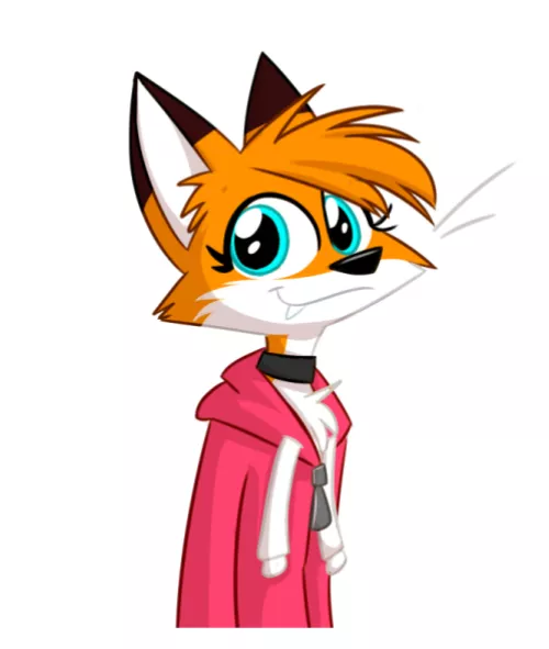 This drawing (by me) turned out so cute!