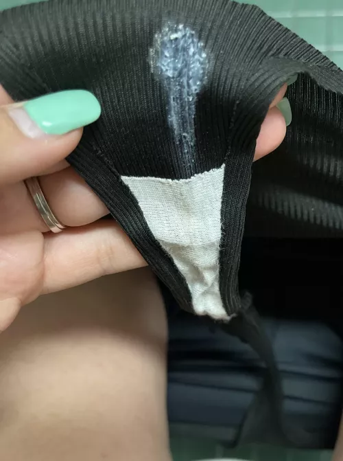 This has been happening more and more lately 