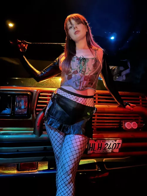 This is currently one of my favourite corsets.