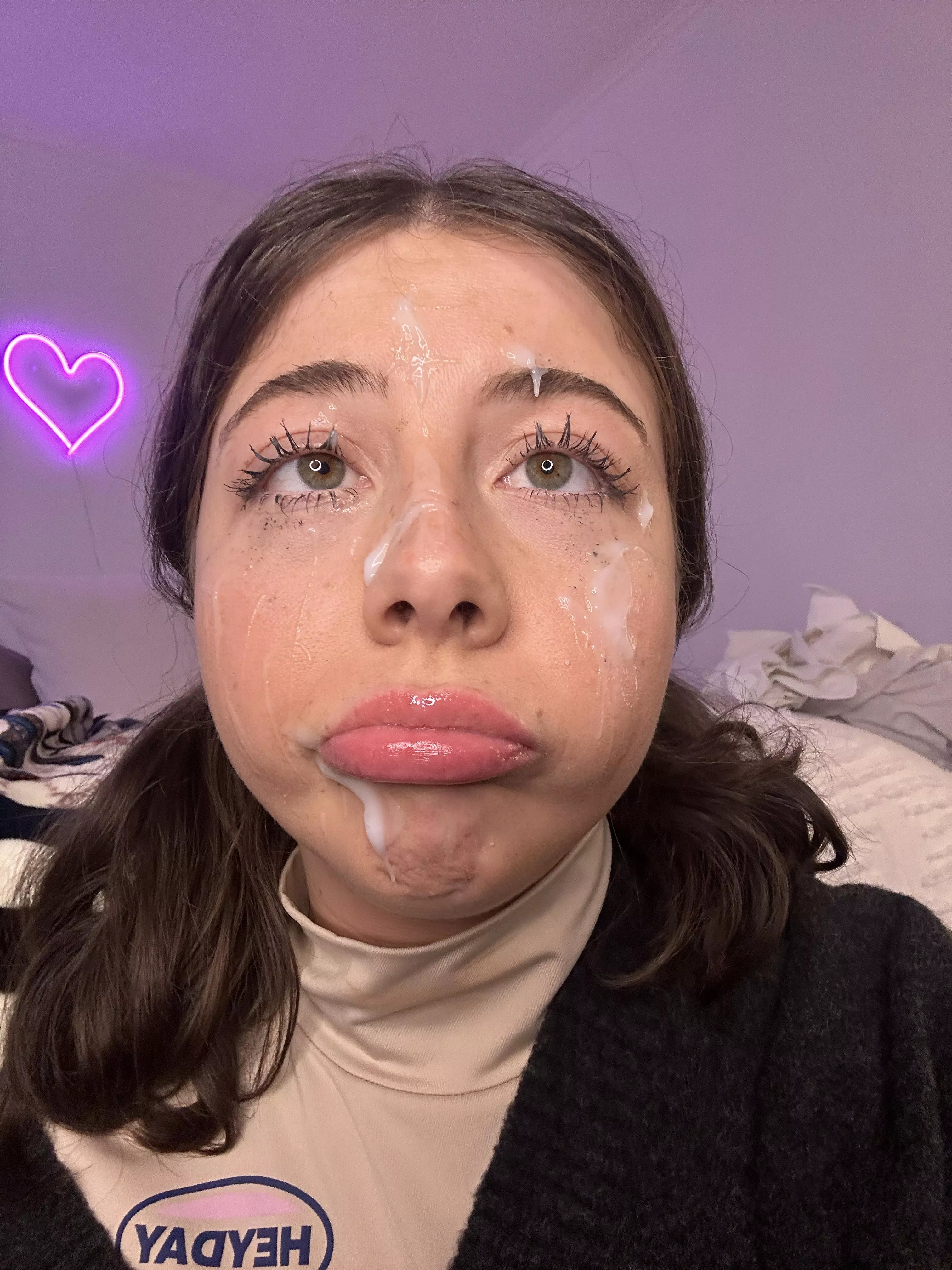  This is how successful training looks like

