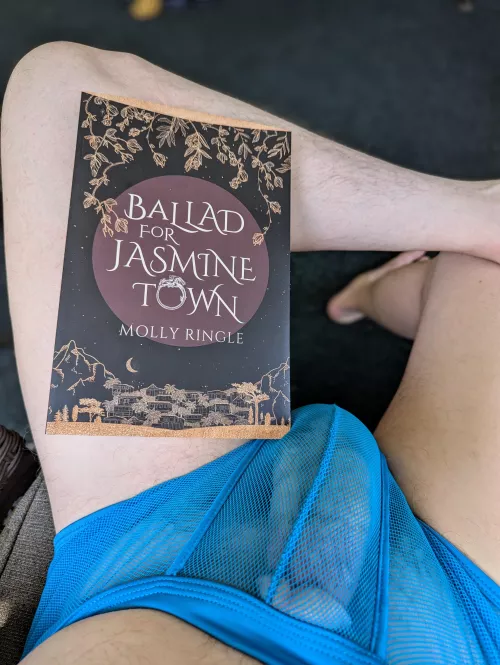 Time for a little fantasy