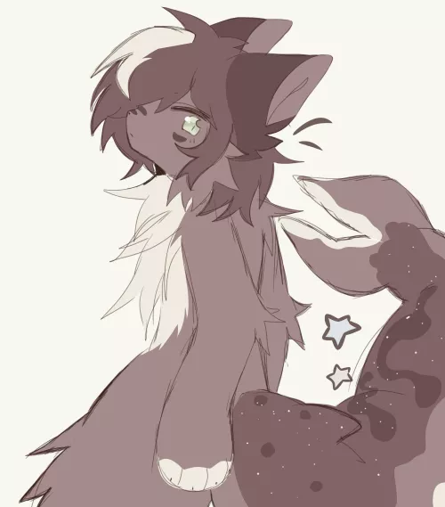 training pose and anatomy :3