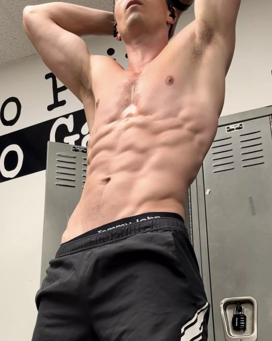 Trying to cool off before i head back to work…