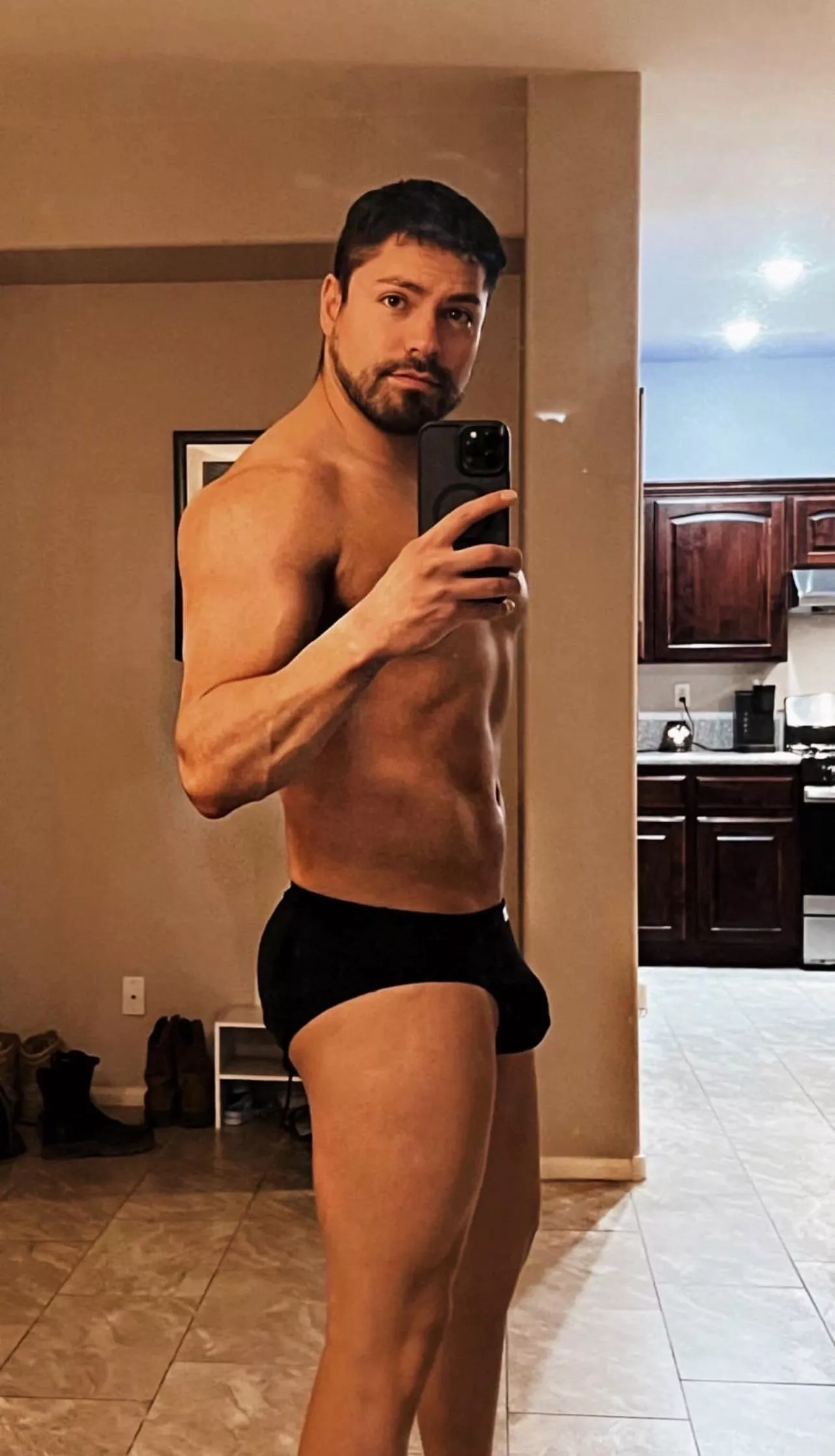 Underwear that makes a statement 😏