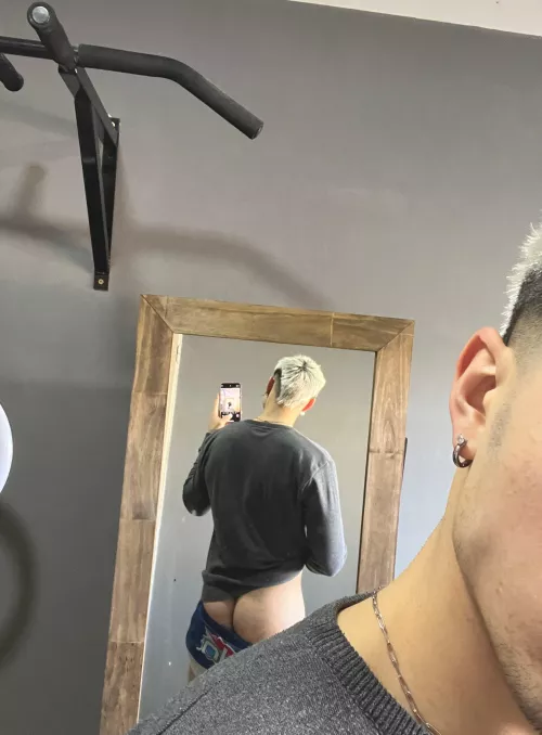 What would you do if i sit on your face with my big ass?