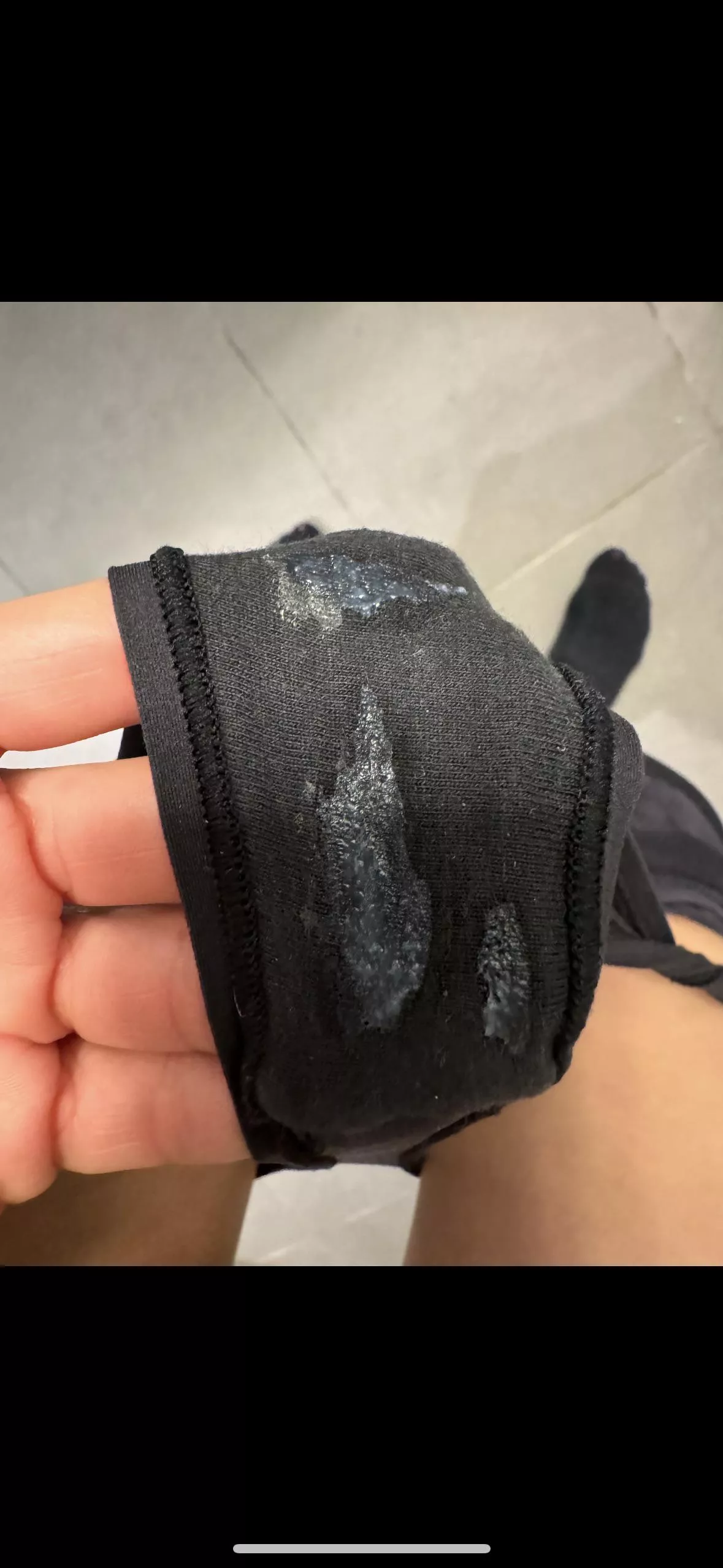 when he lets me sext another guy 🙃