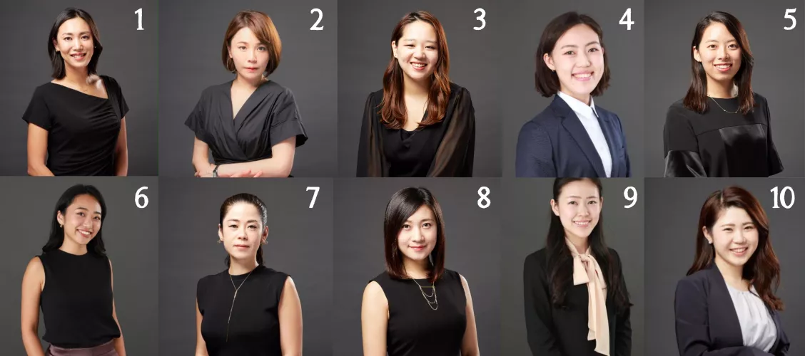 Which girl from the office are you spending the night with? (1-10)