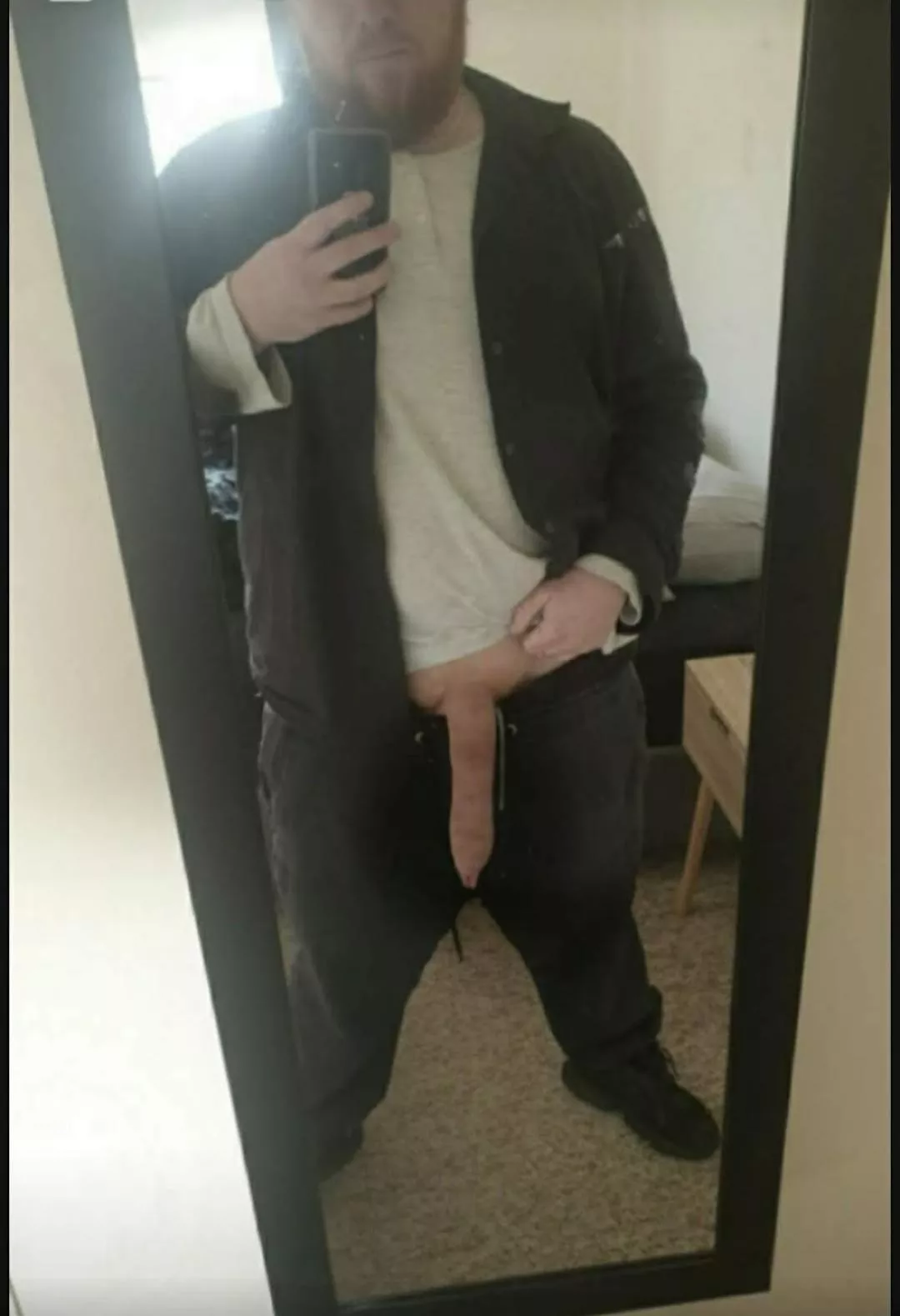 Why is it all the UGLY people have huge cocks?