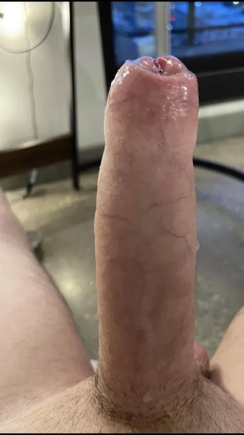 Won’t pull back as needs a wash underneath haha 😂 