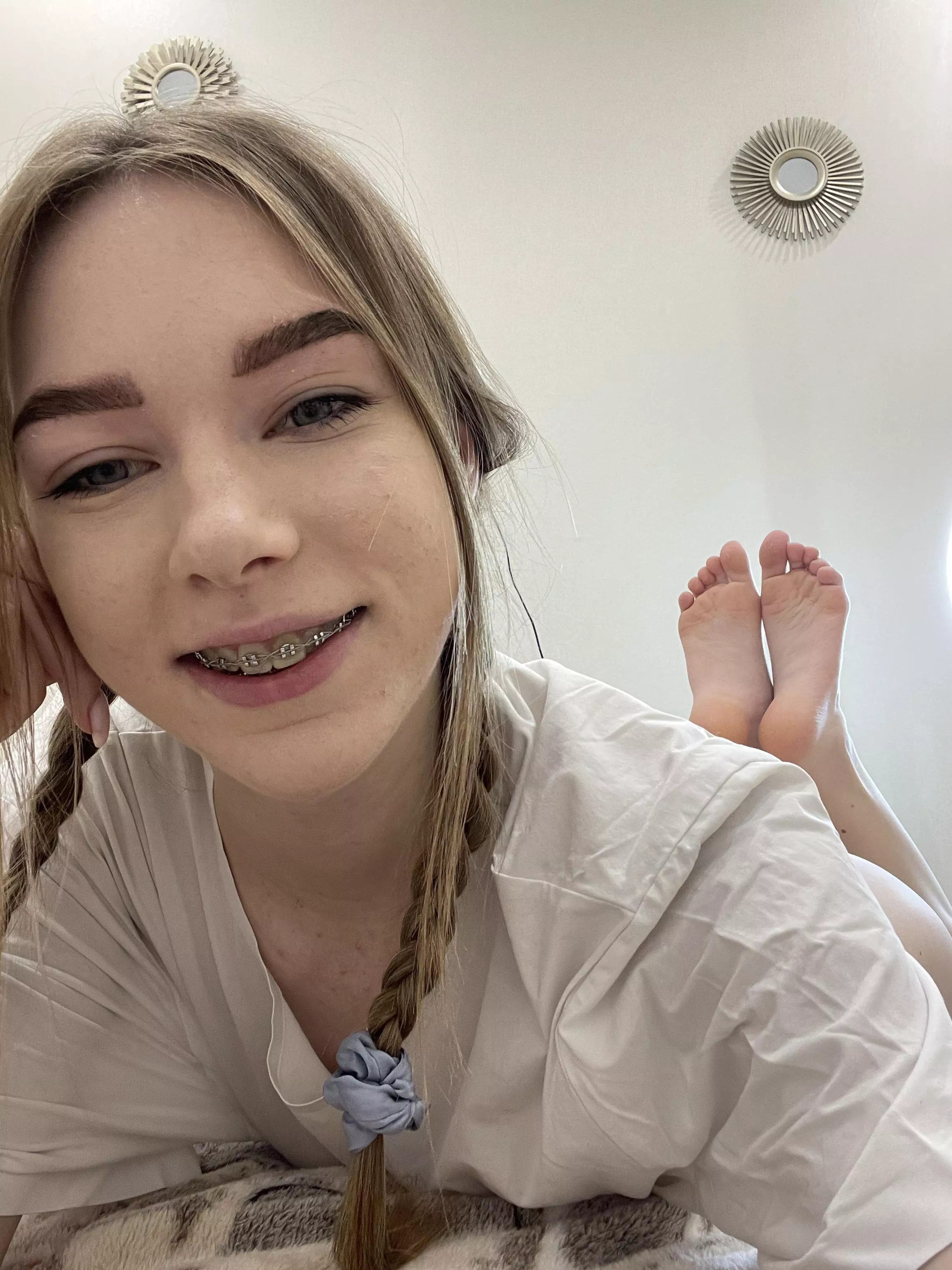 Would you place a piece of yourself in my mouth?