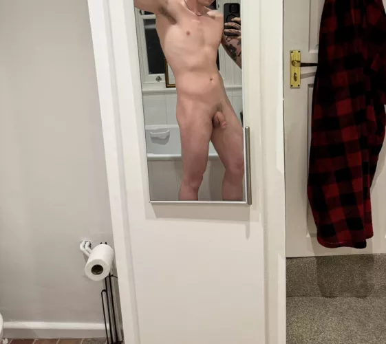 24m nudism at home