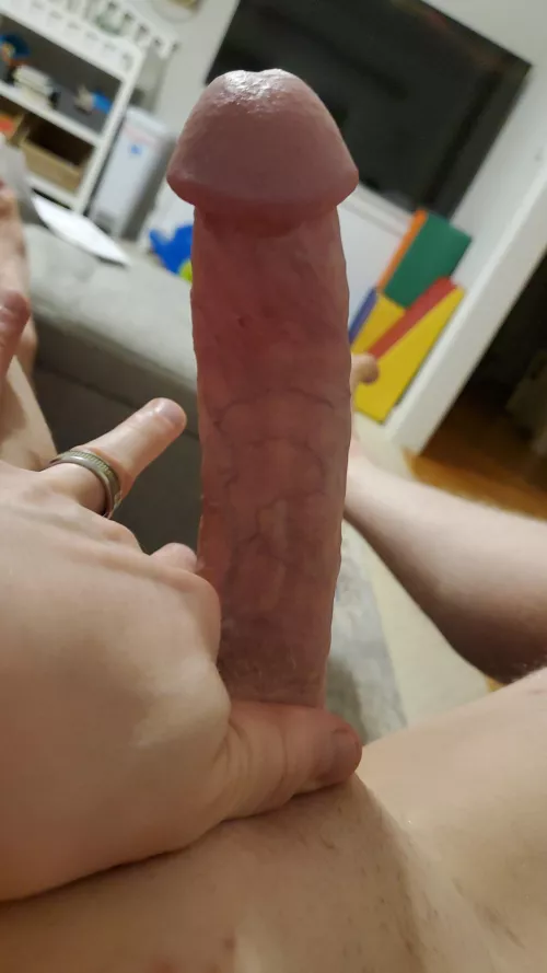 35 married and horny
