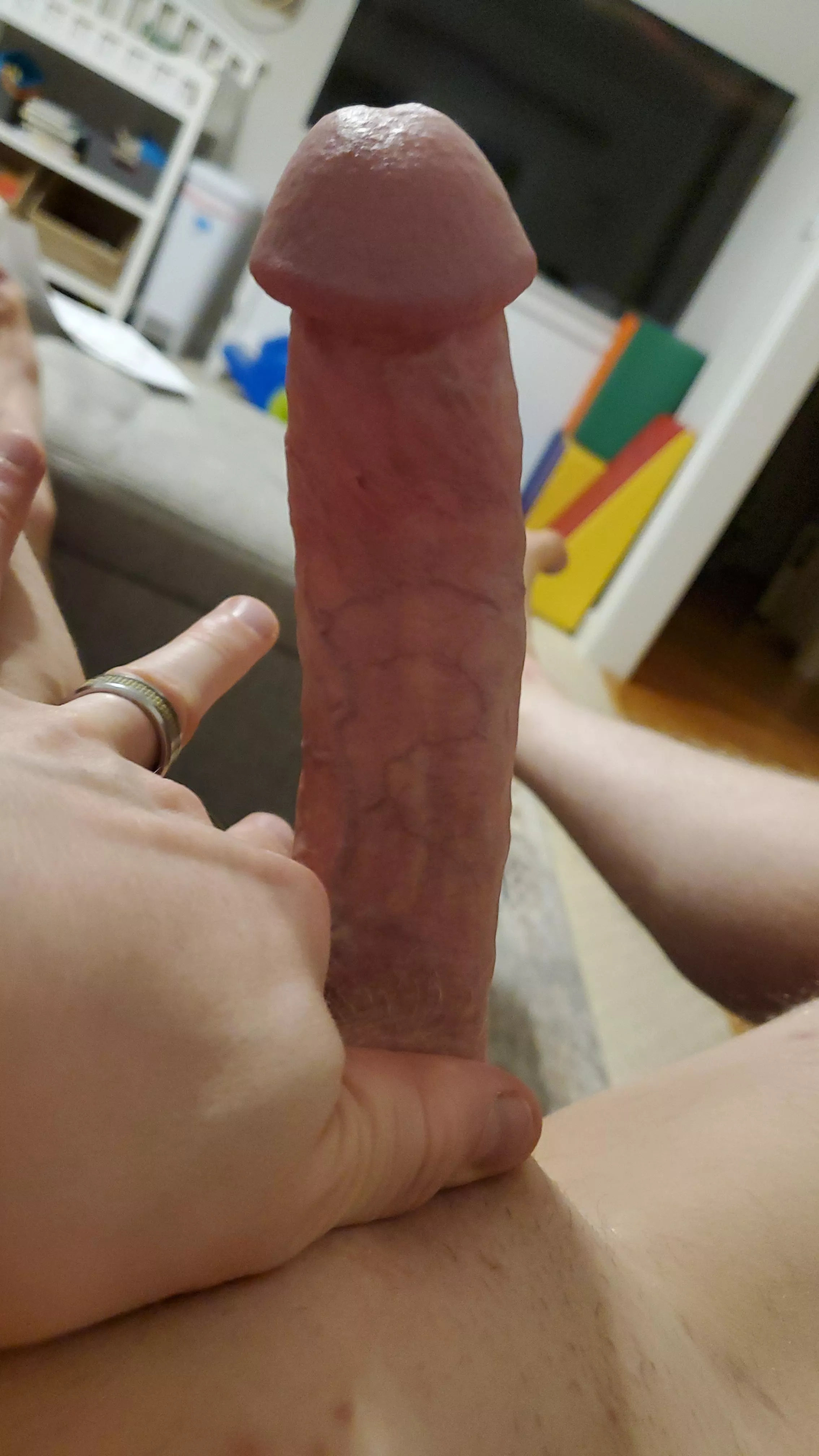 35 married and horny