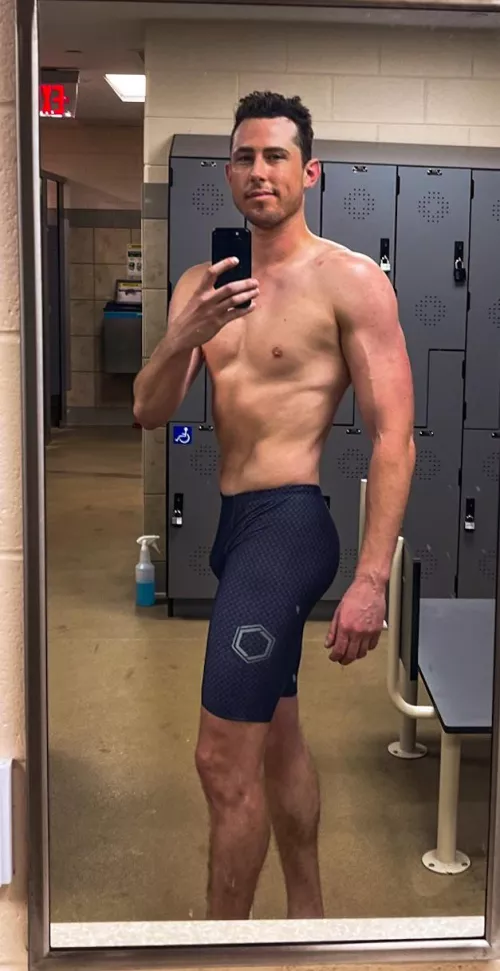 36 Join me for a swim?