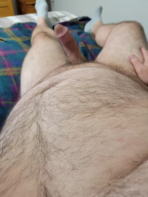 (56) I'm horny today
