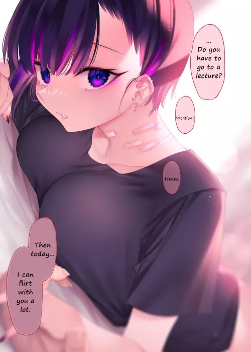 [7zu7] Mecha Eroi kedo Sasoi ni Nottara Hametsushisou na Ko | The Kind of Girl Who is Extremely Erotic But Would be a Disaster if You Asked Her Out (Color)