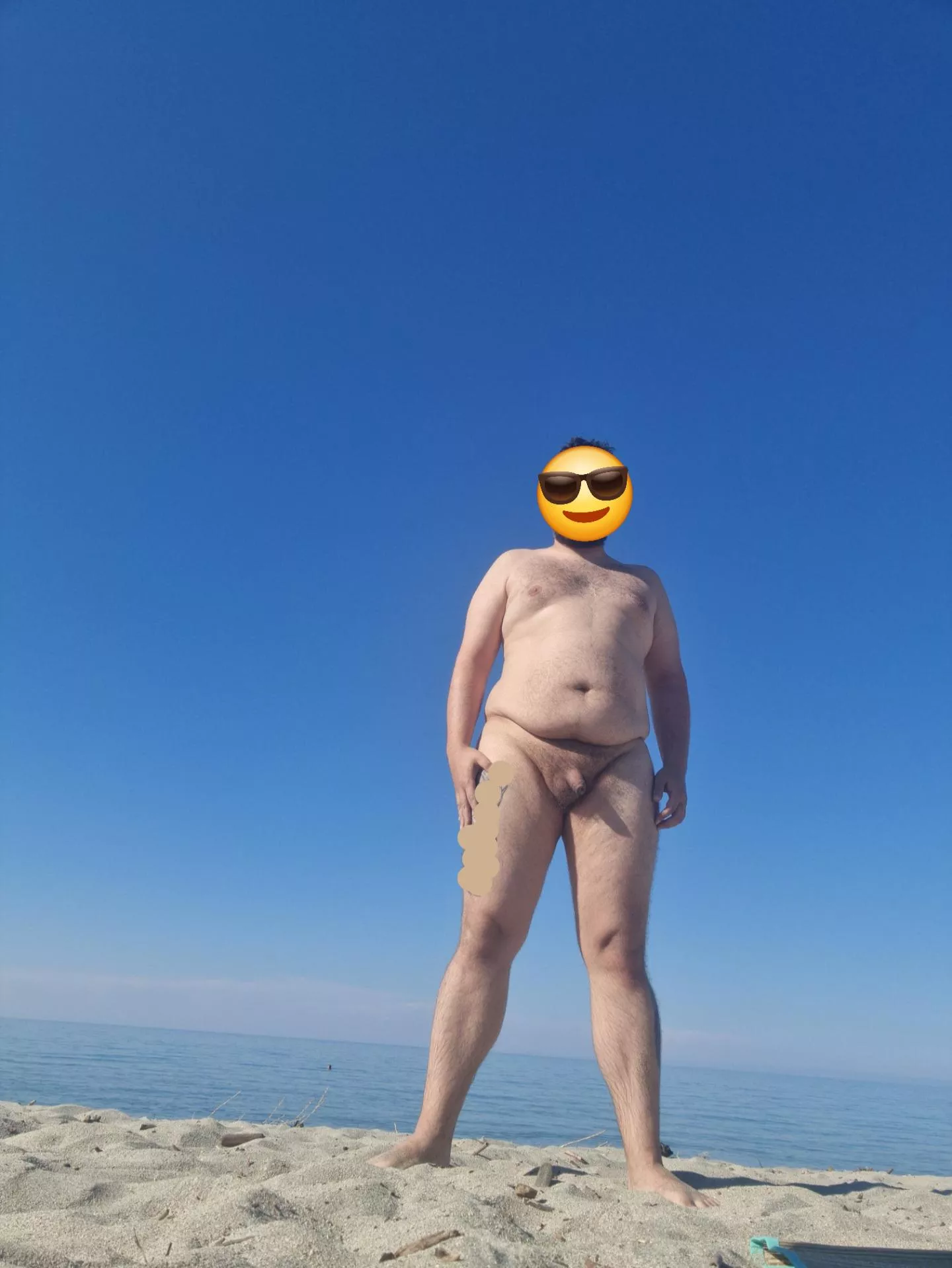 All Blue under the sun 