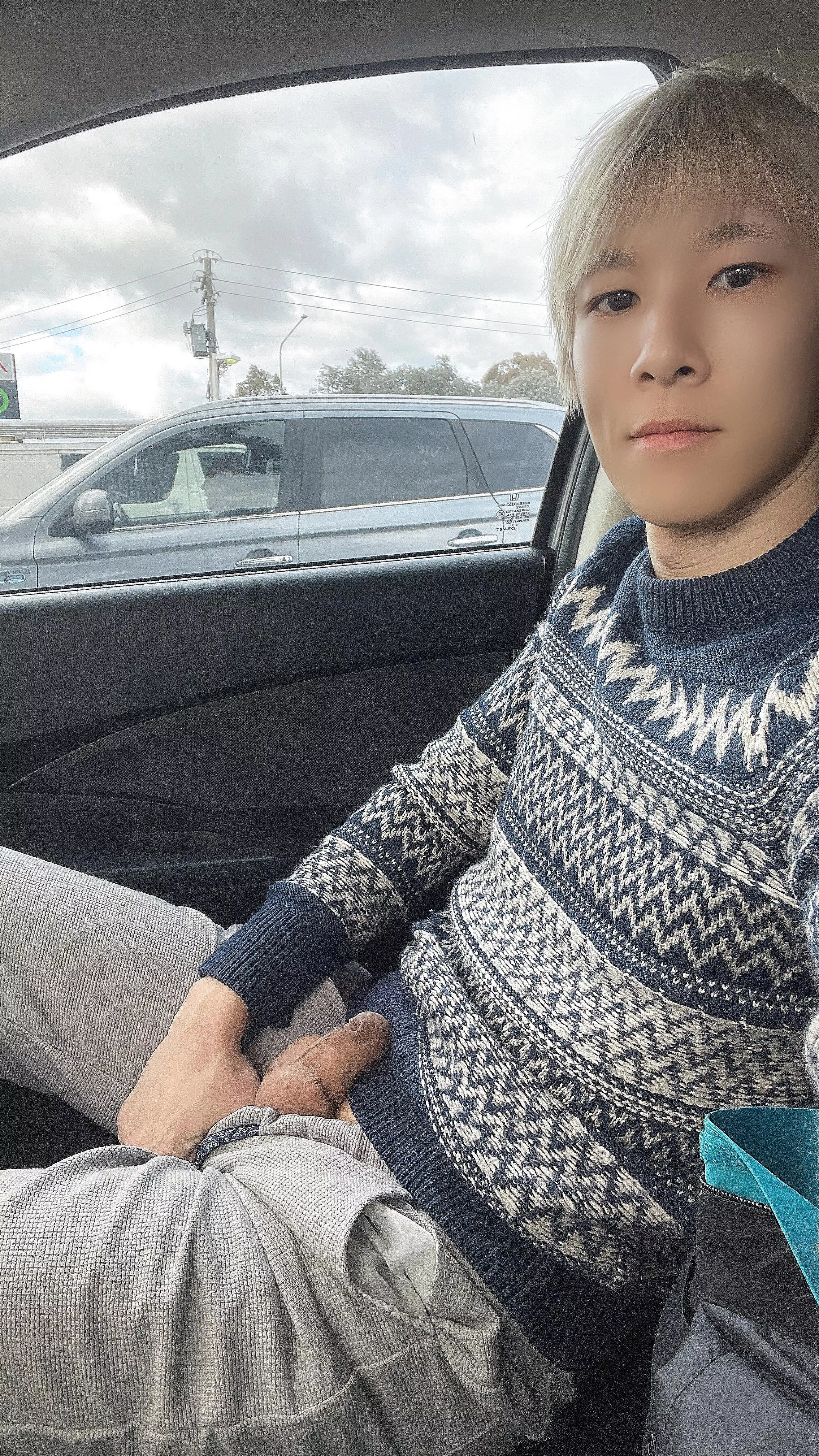 Always time to enjoy myself.