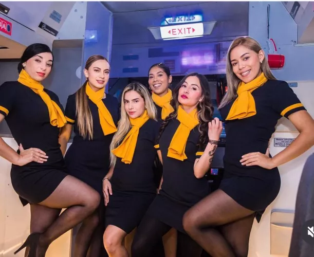 Ambrose airlines 🇬🇶