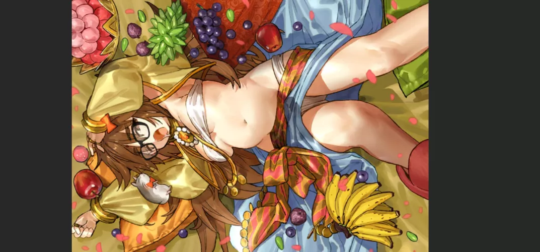 Anyone seen anything for her