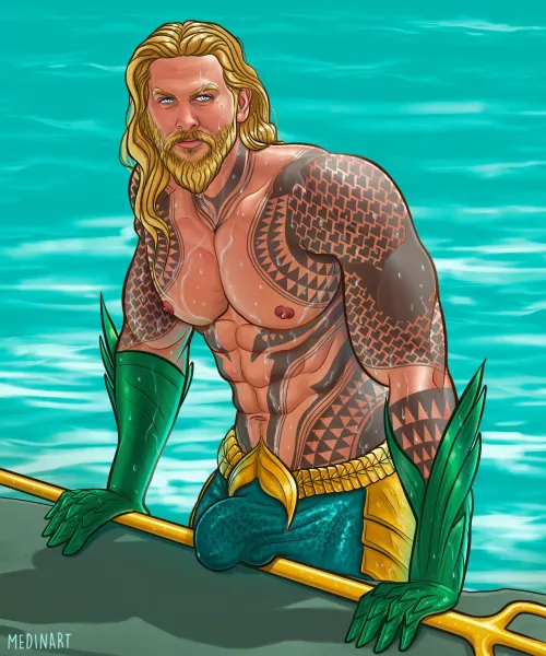 Aquaman (Medinart)