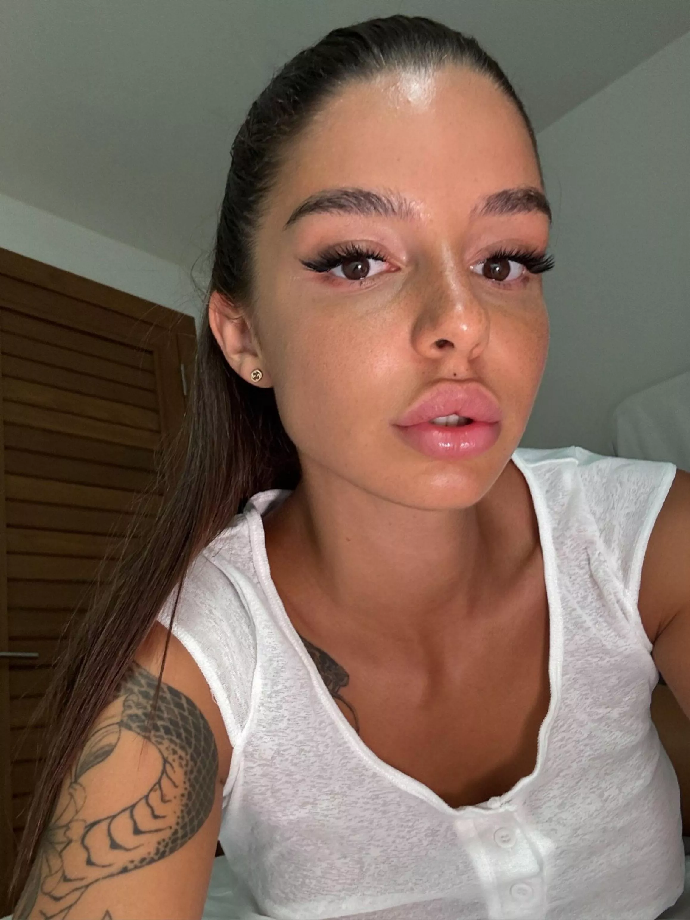 are my lips sweet enough for you?