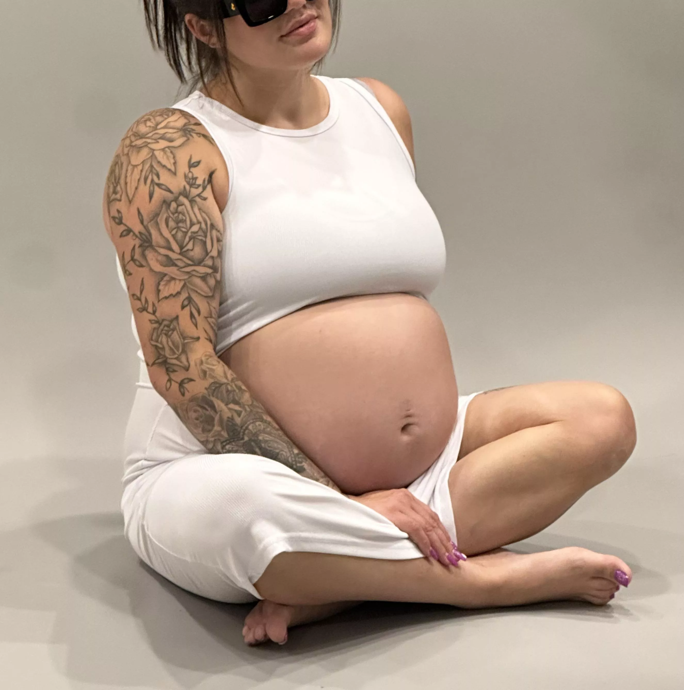 Belly feels ready to pop! Help induce my labour! 