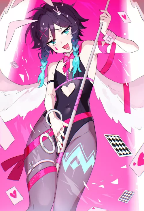 Bunny Venti♡ (wai1010)