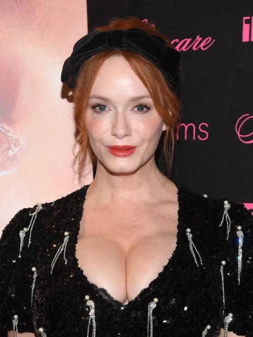 Christina Hendricks