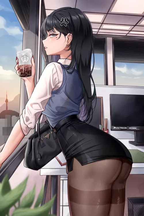 Coffee Break [Original]