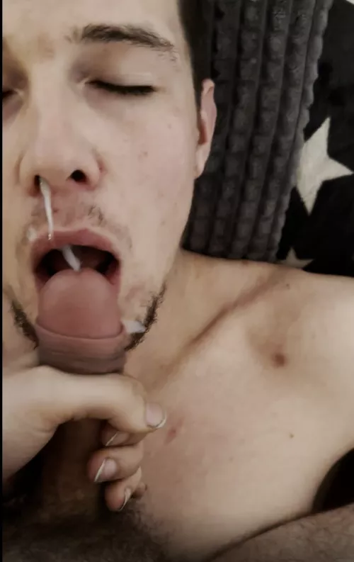 cumshot