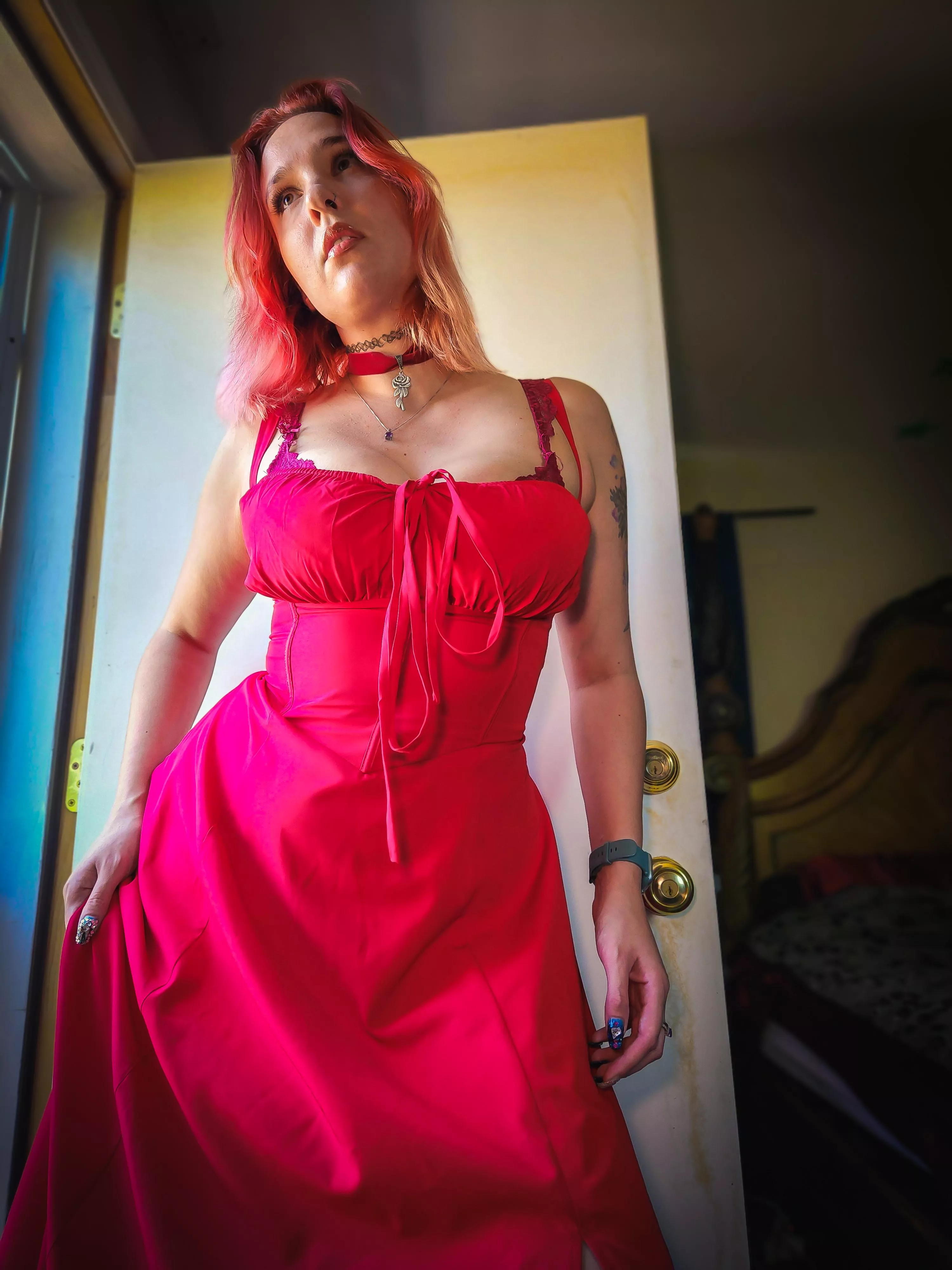 Describe my body in one word