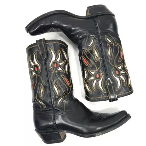 Does anyone know what type of boots these are?