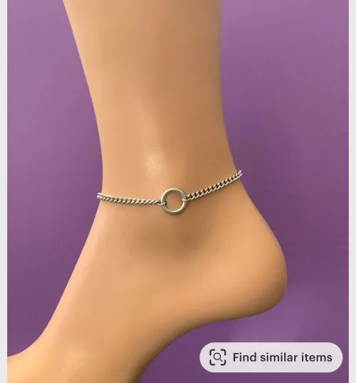 Does it matter which ankle this bracelet is worn on? Does it have different meanings depending on which one?