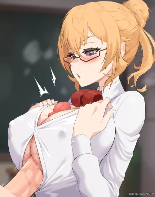 Erina Nakiri (DeepSpace) [Shokugeki no Soma]