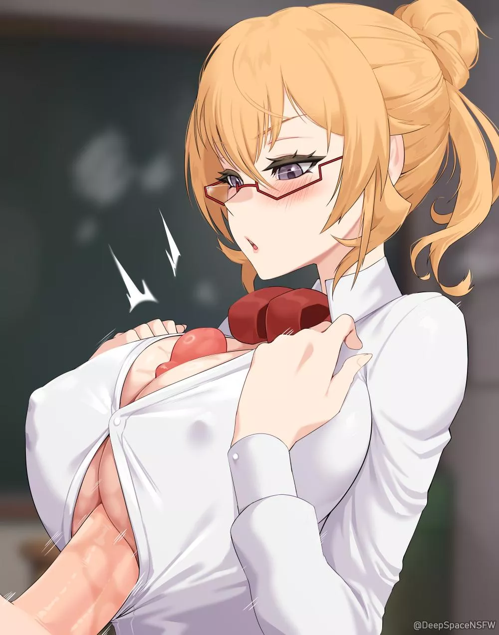 Erina Nakiri (DeepSpace) [Shokugeki no Soma]