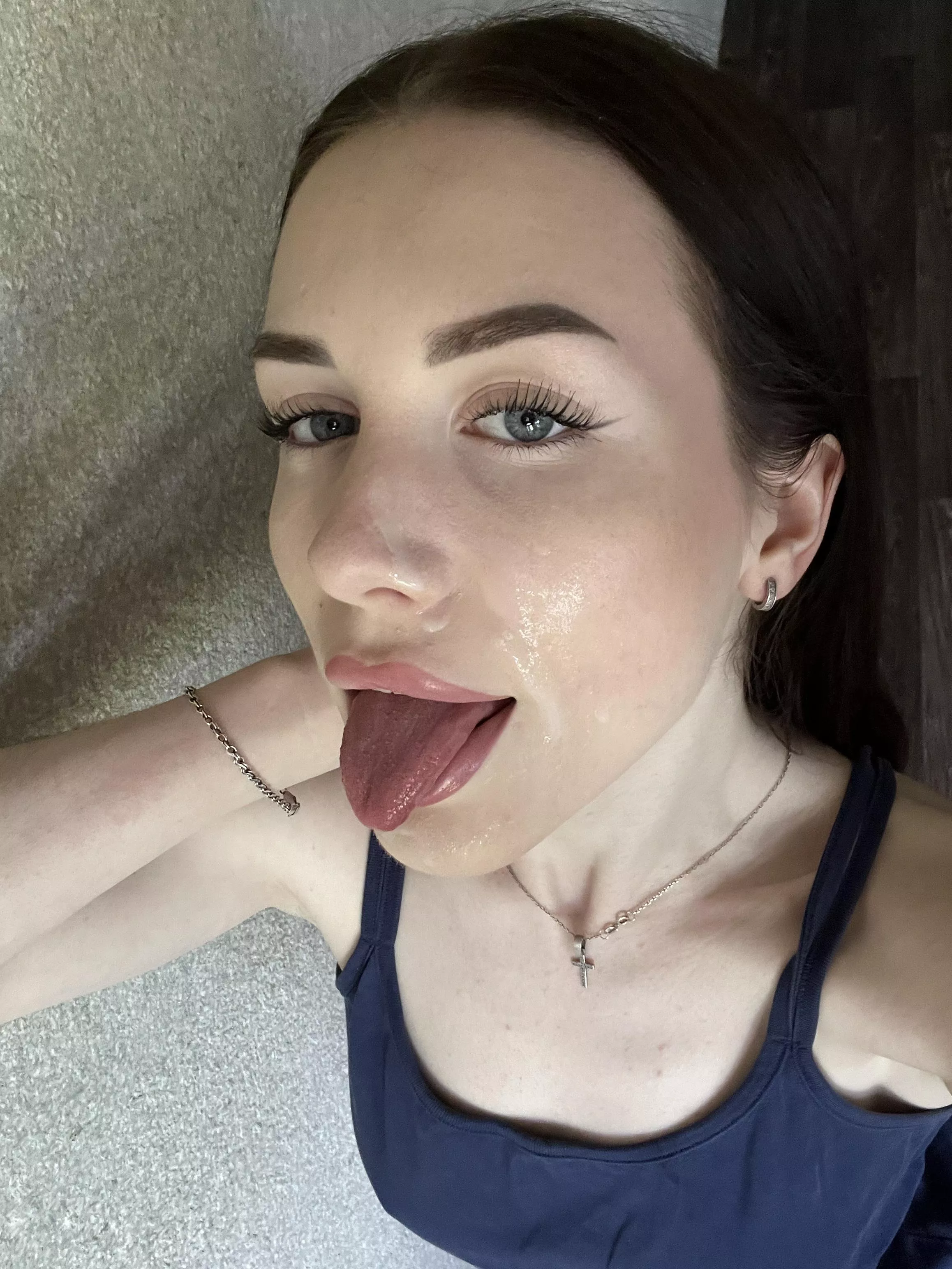 Everything passed by again, I was left hungry