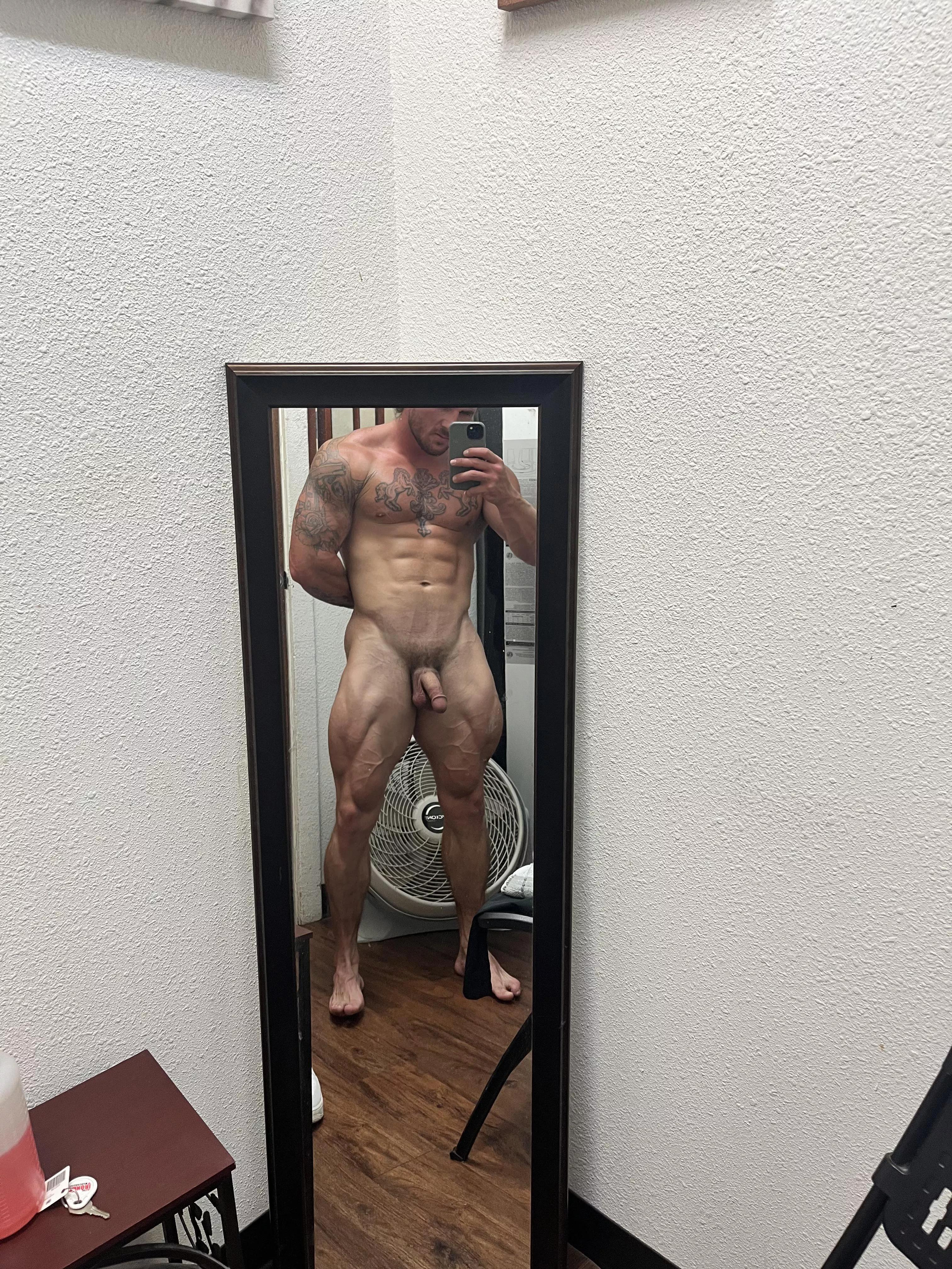 Fighting to keep it 200lbs