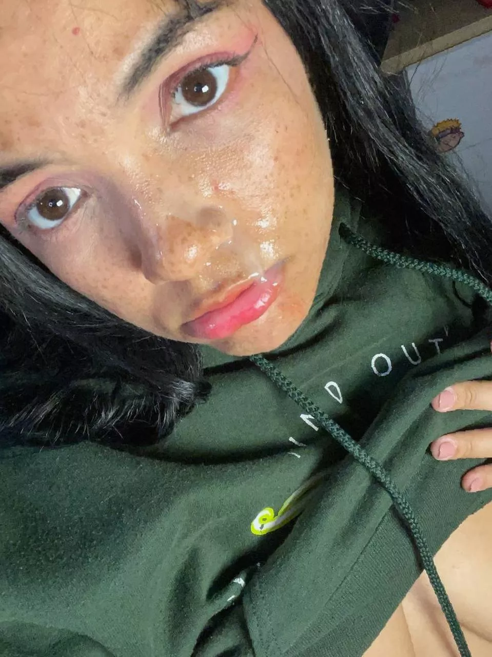 Getting covered by older men is such a thing 🍆