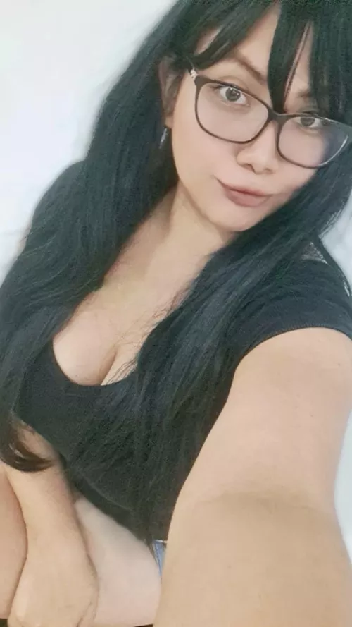 I am ready for teaching (F)