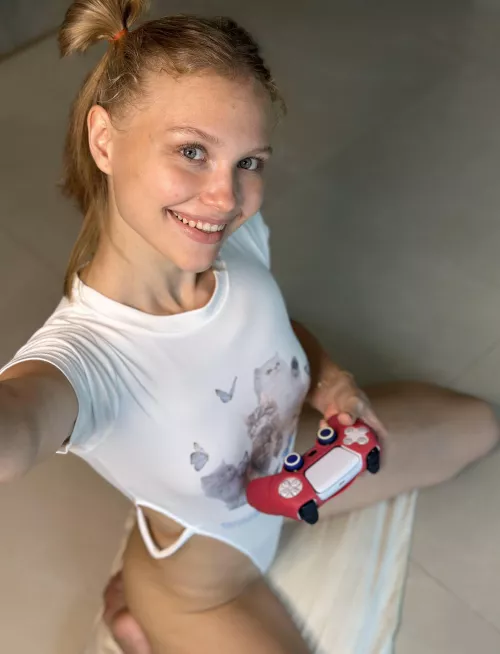 I want to play but not computer games