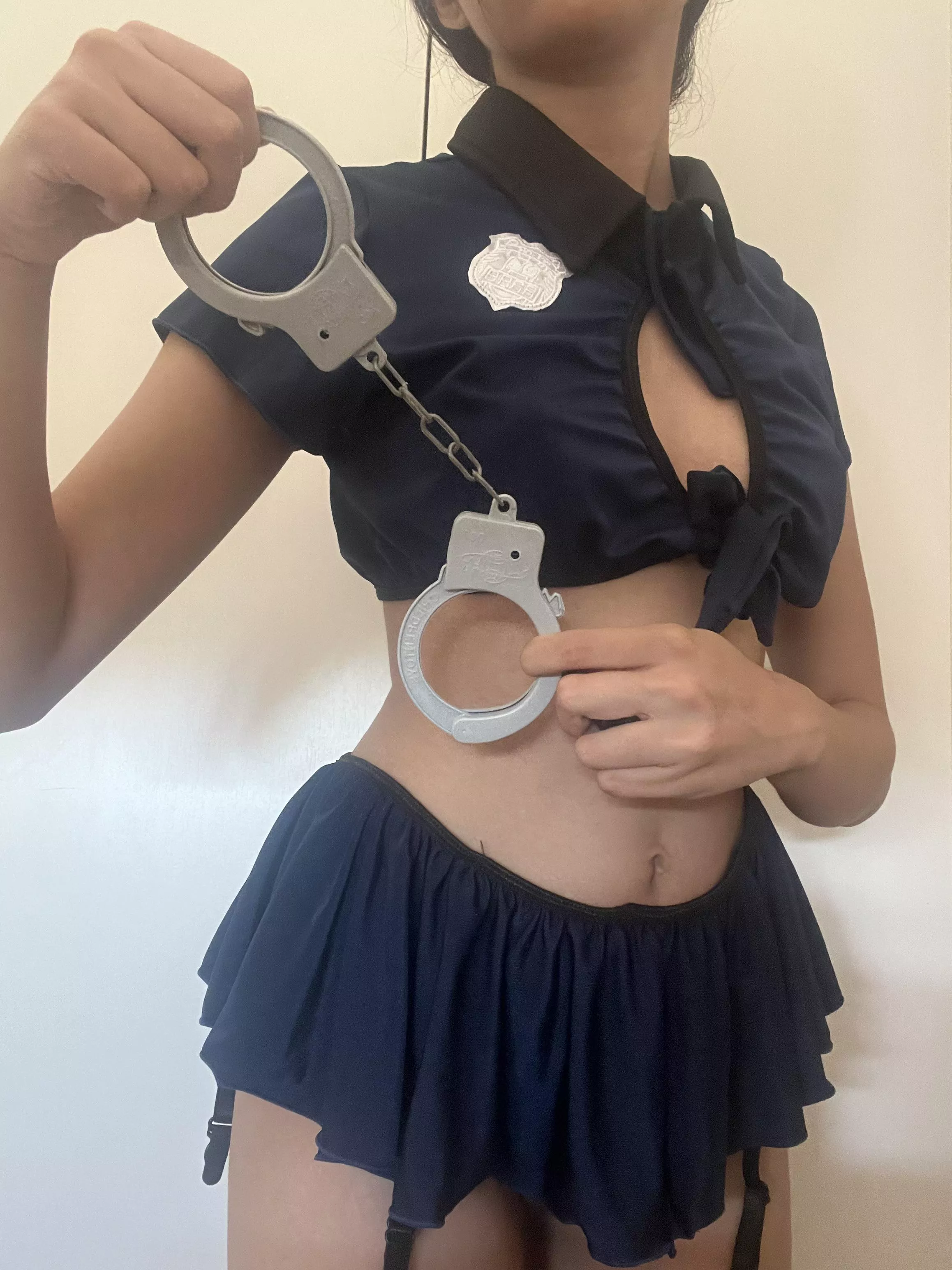 If I asked you to taste my pussy and eat it just once, what would be the first thing you'd say