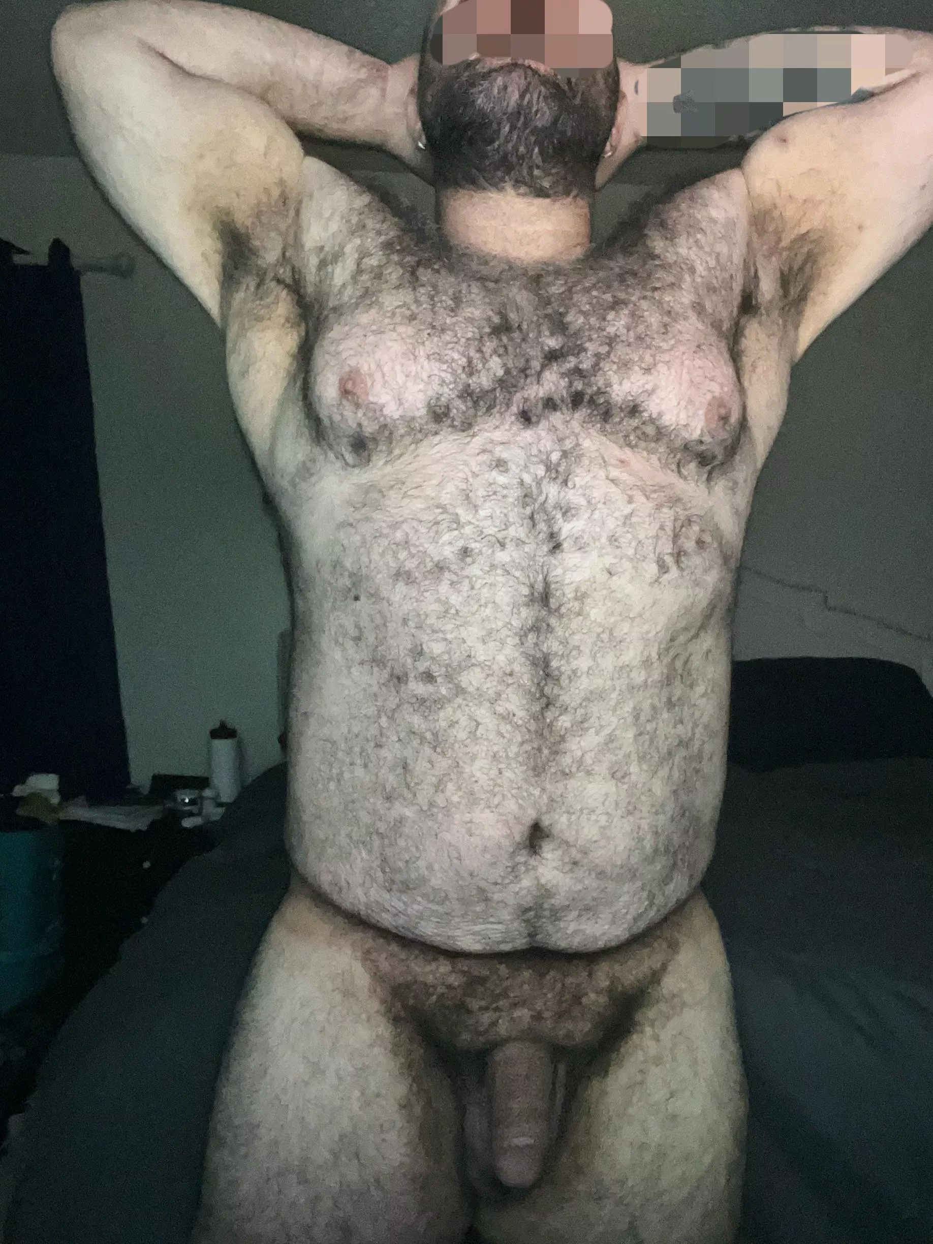 If you get it hard I’ll let you taste it🐻😉