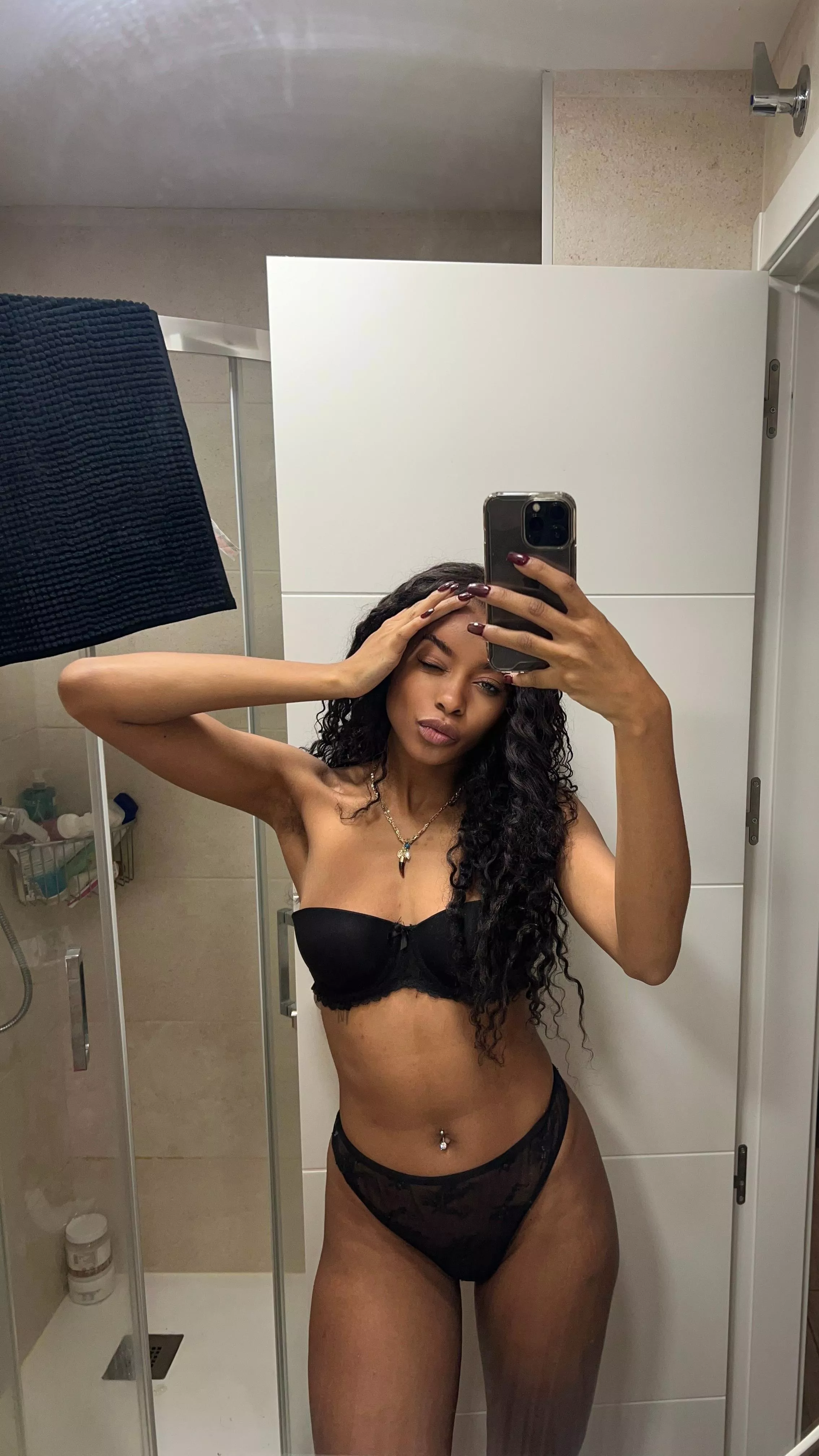 Im in such a good mood today 