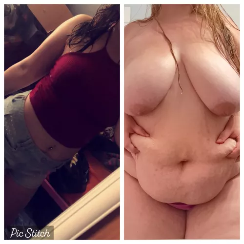 I’m only 23 and I’ve already ruined my body🫣