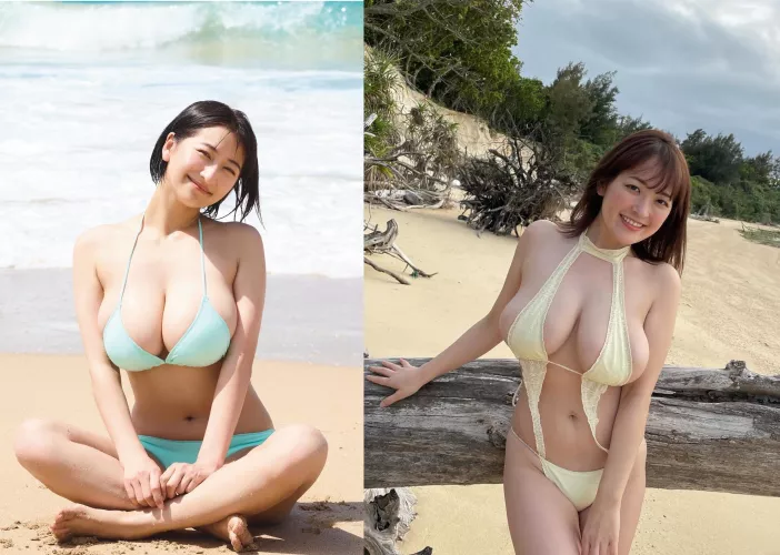 Ina Enohara vs Saki Yanase