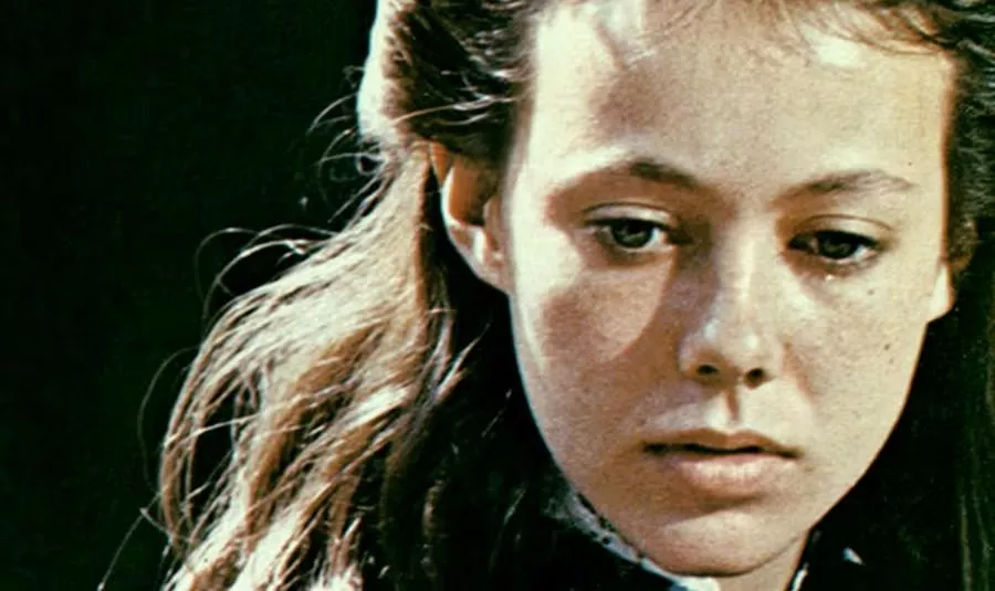 Jenny Agutter