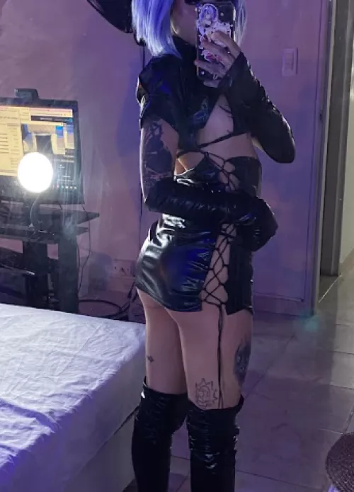 Julieth (@maldita_meg) [OnlyFans]